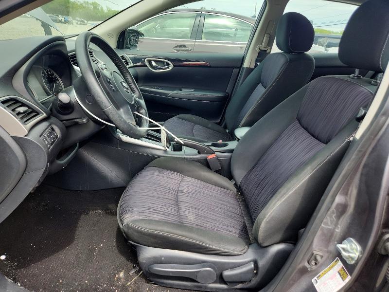 Продаж на аукціоні авто 2019 Nissan Sentra, vin: 3N1AB7AP4KY424750, номер лоту: 51489636