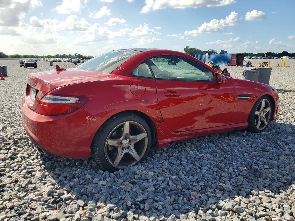 Продажа на аукционе авто 2012 Mercedes-benz Slk, vin: WDDPK5HA4CF005163, номер лота: 48573466