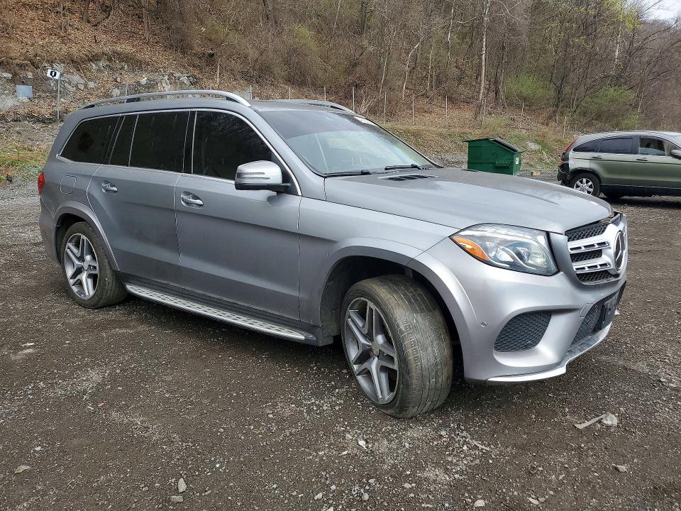 Продаж на аукціоні авто 2017 Mercedes-benz Gls, vin: 4JGDF7DE9HA770343, номер лоту: 49782516