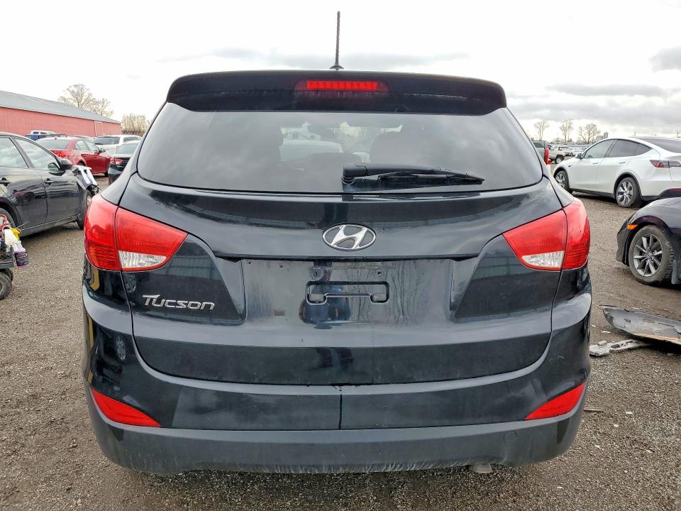 Продаж на аукціоні авто 2014 Hyundai Tucson, vin: KM8JT3AFXEU895525, номер лоту: 48647206