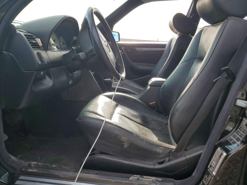 Продажа на аукционе авто 2000 Mercedes-benz C, vin: WDBHA29G4YA810697, номер лота: 48485526