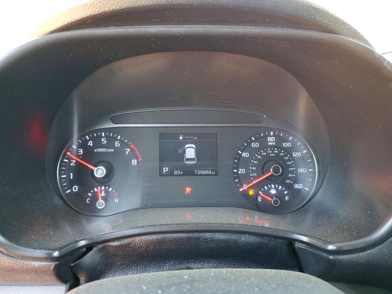 2020 Kia Soul მანქანა იყიდება აუქციონზე, vin: KNDJ23AU4L7089259, აუქციონის ნომერი: 48386256