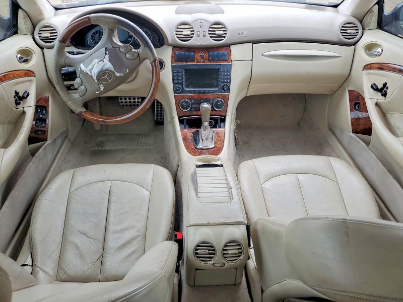 Продажа на аукционе авто 2008 Mercedes-benz Clk, vin: WDBTJ56H08F248938, номер лота: 50932856