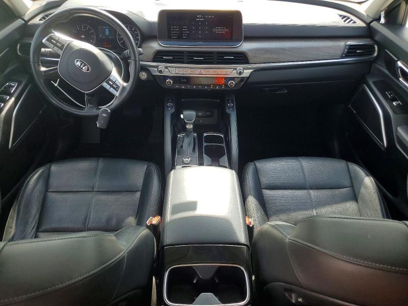 Продаж на аукціоні авто 2021 Kia Telluride, vin: 5XYP34HC6MG134328, номер лоту: 49904396