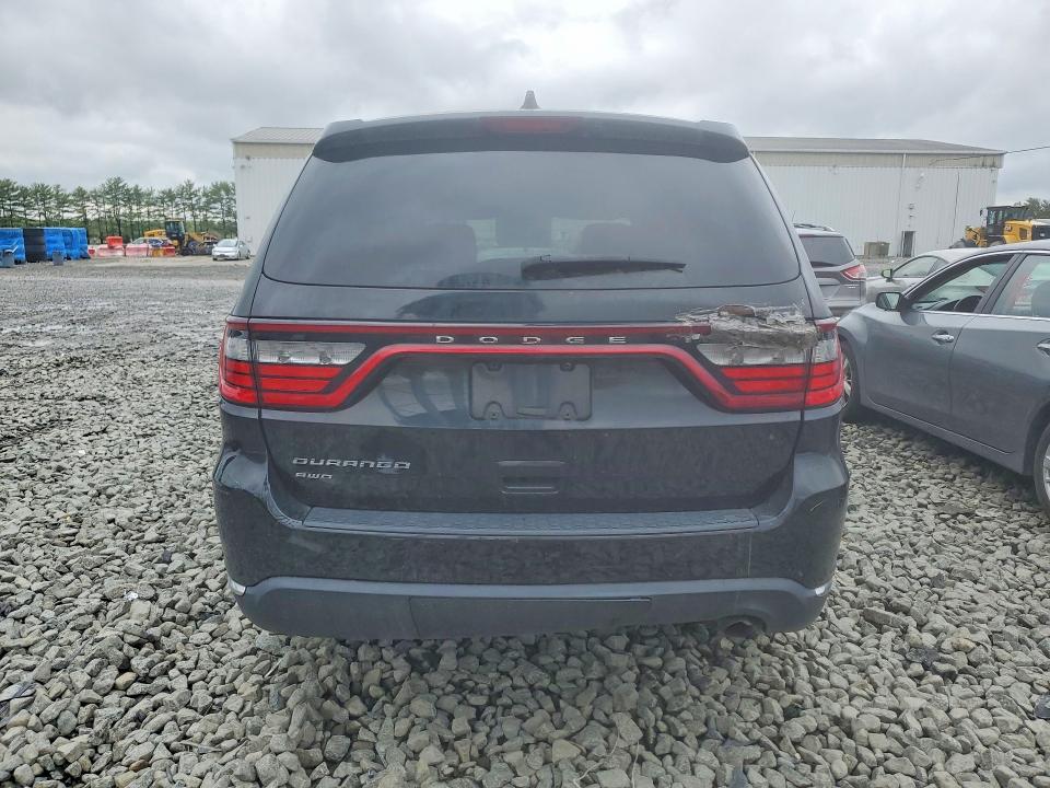 51592336 :رقم المزاد ، 1C4RDJAG7HC725389 vin ، 2017 Dodge Durango مزاد بيع