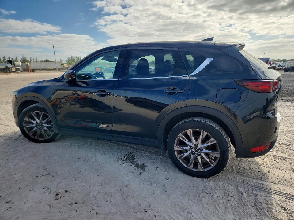 49778456 :رقم المزاد ، JM3KFADM8K0689628 vin ، 2019 Mazda Cx-5 مزاد بيع