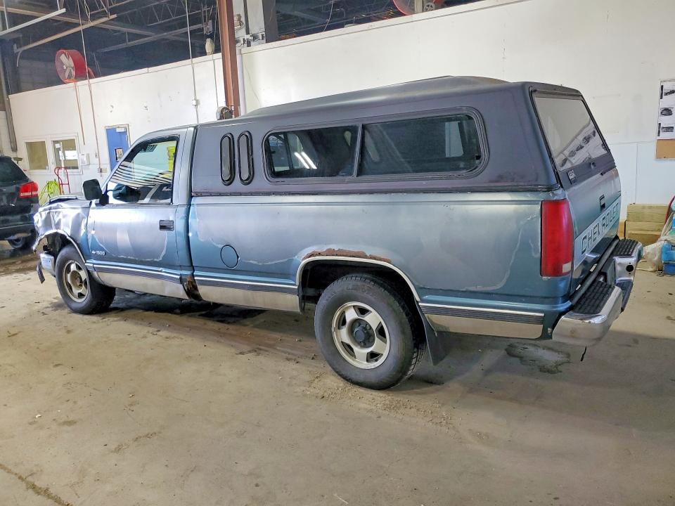 Продаж на аукціоні авто 1990 Chevrolet Gmt-400, vin: 1GCDC14K2LE245965, номер лоту: 41628846