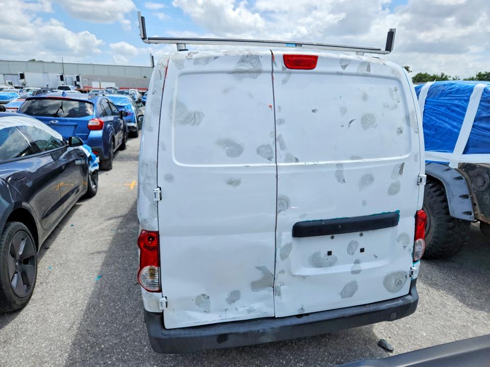 Продаж на аукціоні авто 2017 Nissan Nv200, vin: 3N6CM0KN6HK697704, номер лоту: 72062535