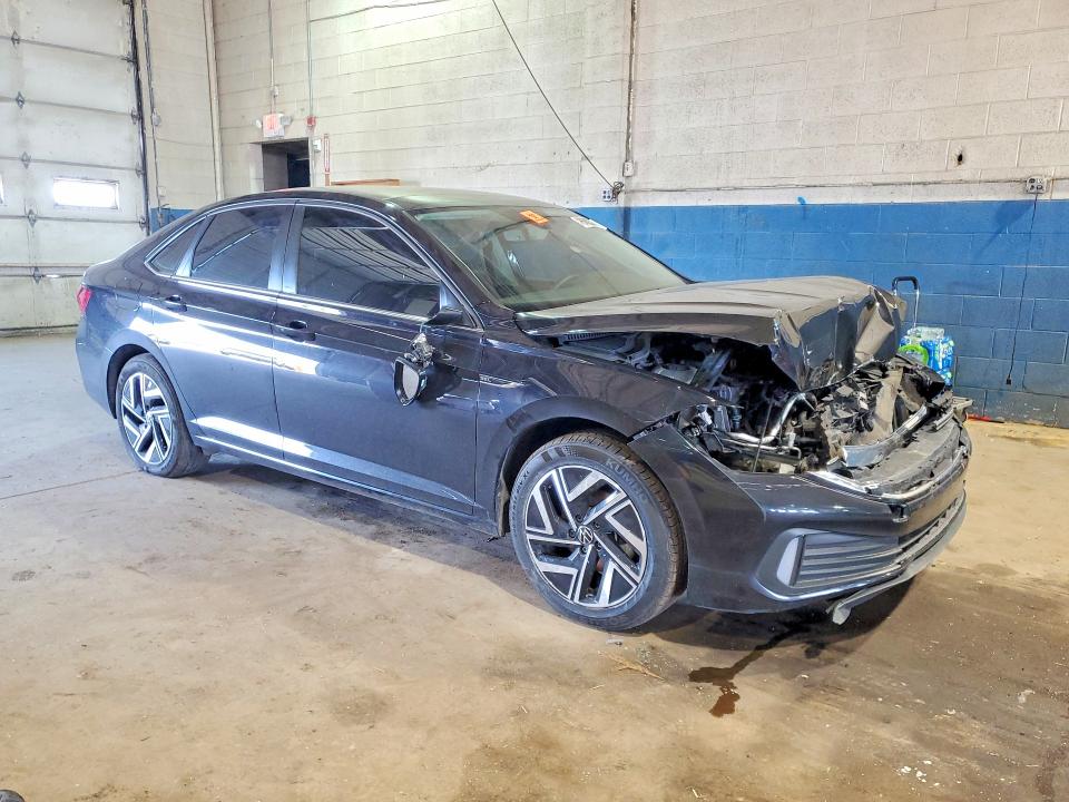 Продаж на аукціоні авто 2022 Volkswagen Jetta, vin: 3VWGM7BUXNM031074, номер лоту: 49988376