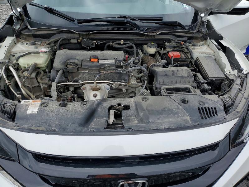51343306 :رقم المزاد ، 2HGFC2E88KH538442 vin ، 2019 Honda Civic مزاد بيع