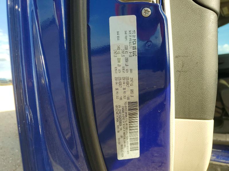 Продажа на аукционе авто 2019 Chrysler Pacifica, vin: 2C4RC1AG2KR506034, номер лота: 49648356