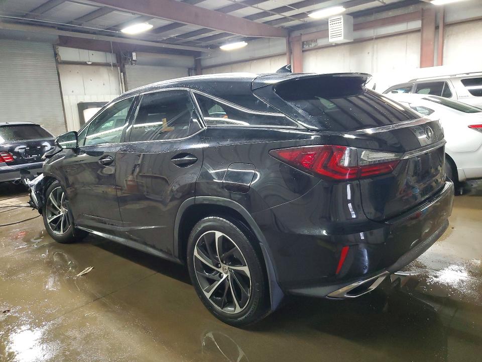 Продажа на аукционе авто 2017 Lexus Rx 350, vin: 2T2BZMCA5HC120402, номер лота: 49438536