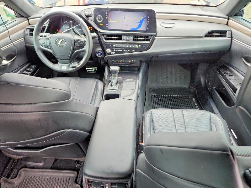 Aukcja sprzedaży 2022 Lexus Es 300h, vin: 58AGA1C1XNU024588, numer aukcji: 48249666