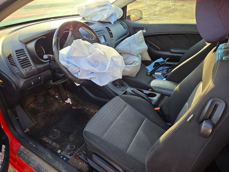 Продаж на аукціоні авто 2015 Kia Forte Koup, vin: KNAFX6A87F5312189, номер лоту: 50567626
