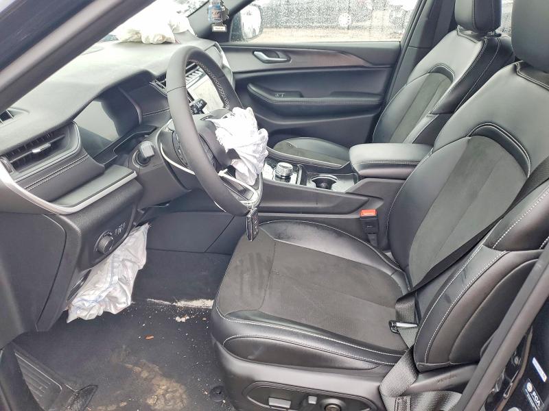 49549186 :رقم المزاد ، 1C4RJHAG1SC309170 vin ، 2025 Jeep Grand Cherokee مزاد بيع