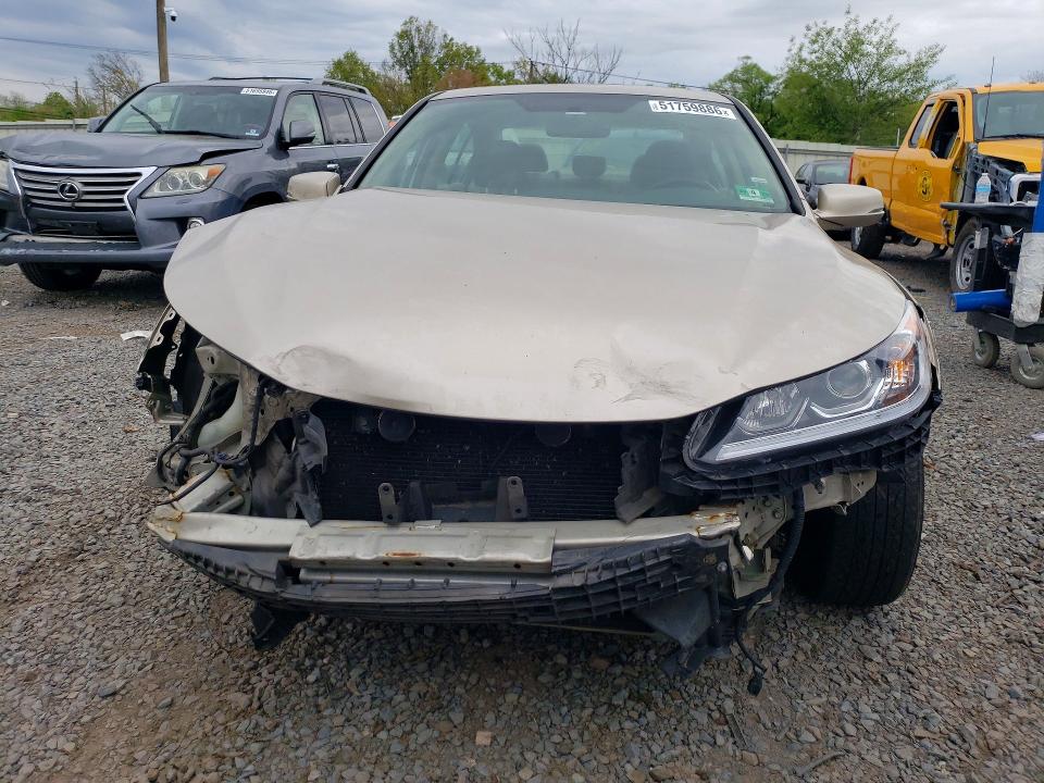 Продаж на аукціоні авто 2016 Honda Accord, vin: 1HGCR2F77GA001221, номер лоту: 51759886