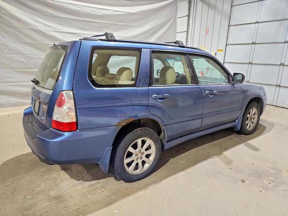 Продаж на аукціоні авто 2008 Subaru Forester, vin: JF1SG65678G705813, номер лоту: 51297656