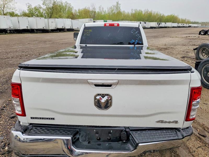 2021 Ram 3500 მანქანა იყიდება აუქციონზე, vin: 3C63RRHLXMG527722, აუქციონის ნომერი: 48225666