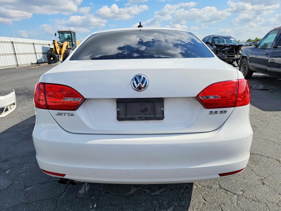 51453586 :رقم المزاد ، 3VWDZ7AJ7BM344946 vin ، 2011 Volkswagen Jetta مزاد بيع