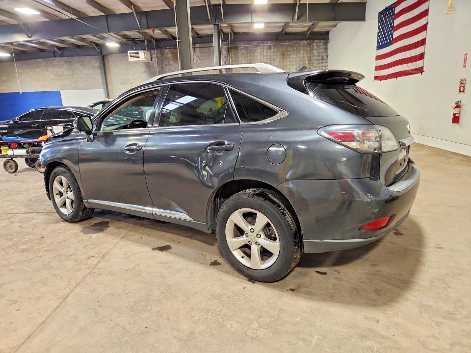 2011 Lexus Rx მანქანა იყიდება აუქციონზე, vin: 2T2BK1BA0BC085215, აუქციონის ნომერი: 51790516