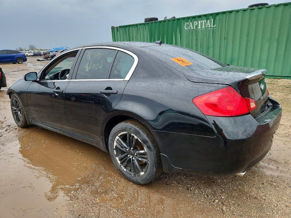 Продажа на аукционе авто 2008 Infiniti G35, vin: JNKBV61F38M265496, номер лота: 49934576