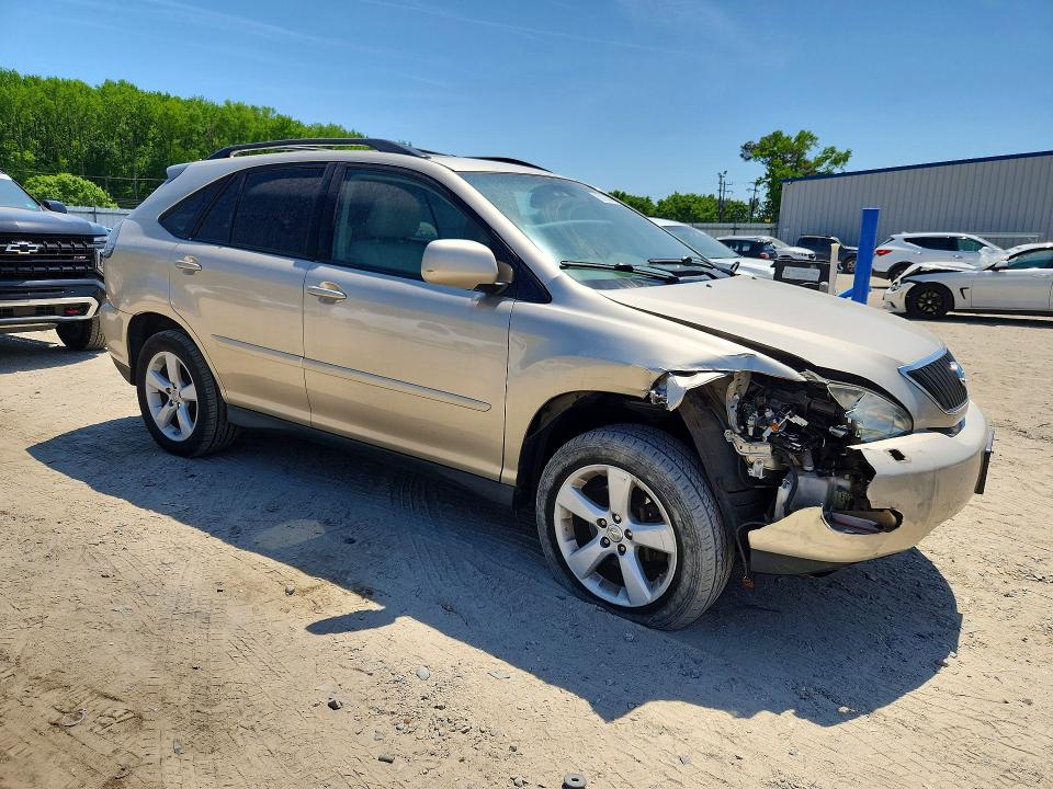 50164446 :رقم المزاد ، 2T2HK31U37C022098 vin ، 2007 Lexus Rx مزاد بيع