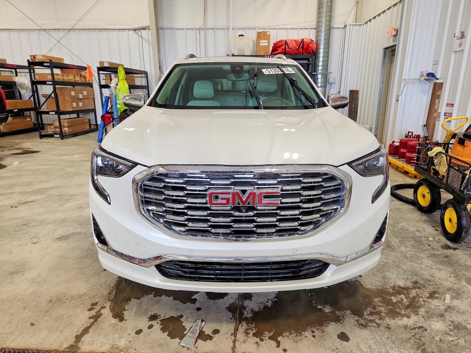 Aukcja sprzedaży 2021 Gmc Terrain, vin: 3GKALXEV2ML398723, numer aukcji: 51353316