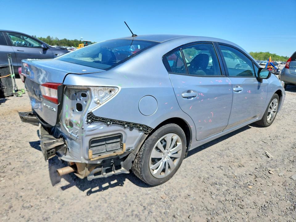 2018 Subaru Impreza მანქანა იყიდება აუქციონზე, vin: 4S3GKAA69J3620881, აუქციონის ნომერი: 50570266
