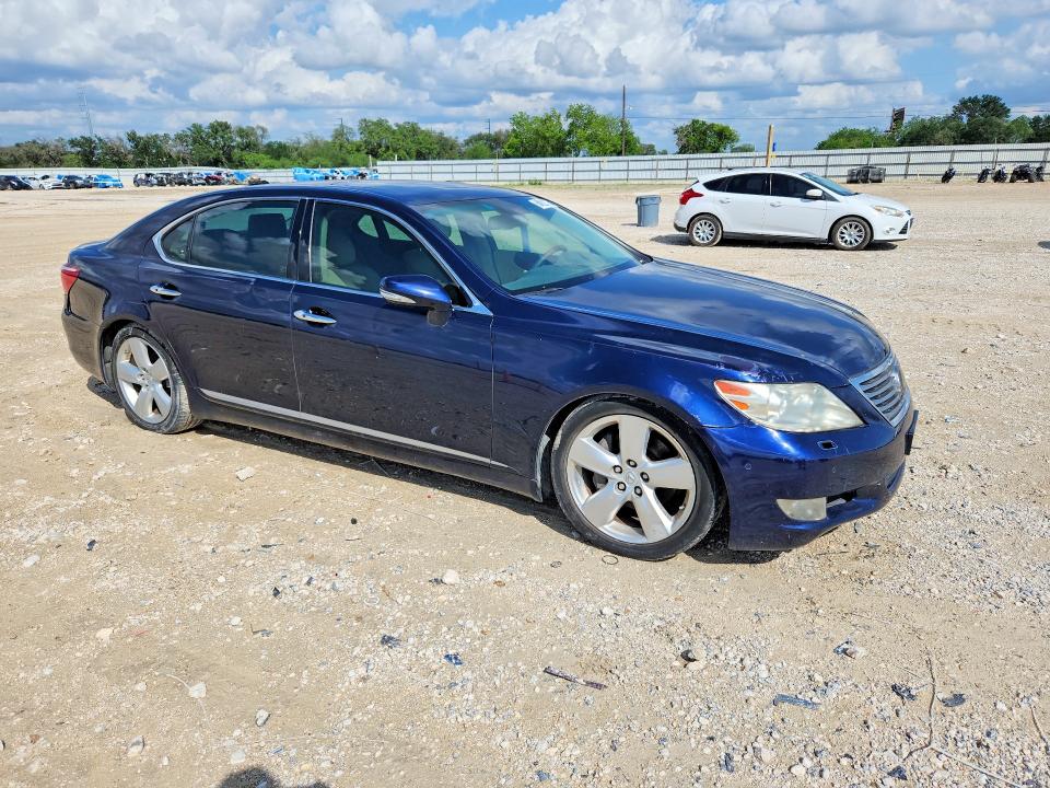 Продажа на аукционе авто 2010 Lexus Ls, vin: JTHGL1EF4A5039573, номер лота: 50822076