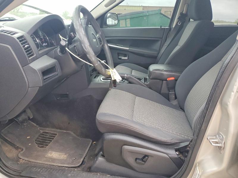 Продаж на аукціоні авто 2010 Jeep Grand Cherokee, vin: 1J4PR4GK0AC147304, номер лоту: 49923826