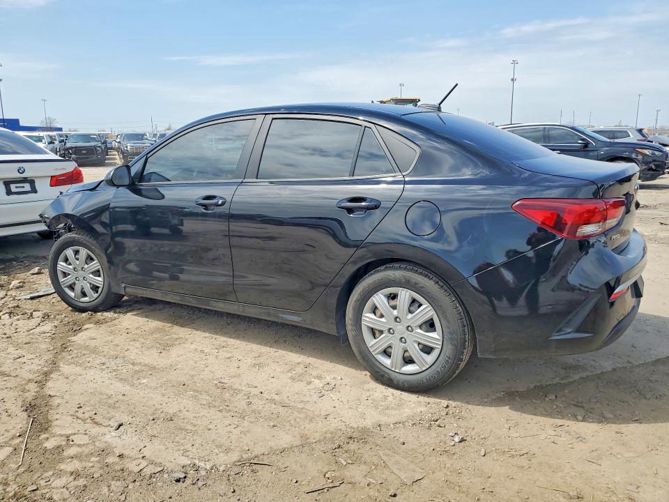 Продажа на аукционе авто 2021 Kia Rio, vin: 3KPA24AD9ME401406, номер лота: 50454616