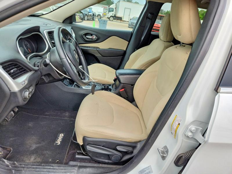 Продаж на аукціоні авто 2016 Jeep Cherokee, vin: 1C4PJLCB0GW190061, номер лоту: 50790176