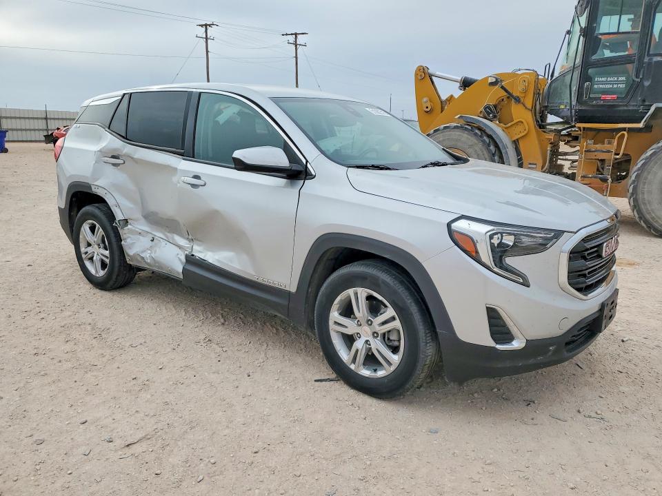 Продаж на аукціоні авто 2020 Gmc Terrain, vin: 3GKALMEV9LL169291, номер лоту: 51082316