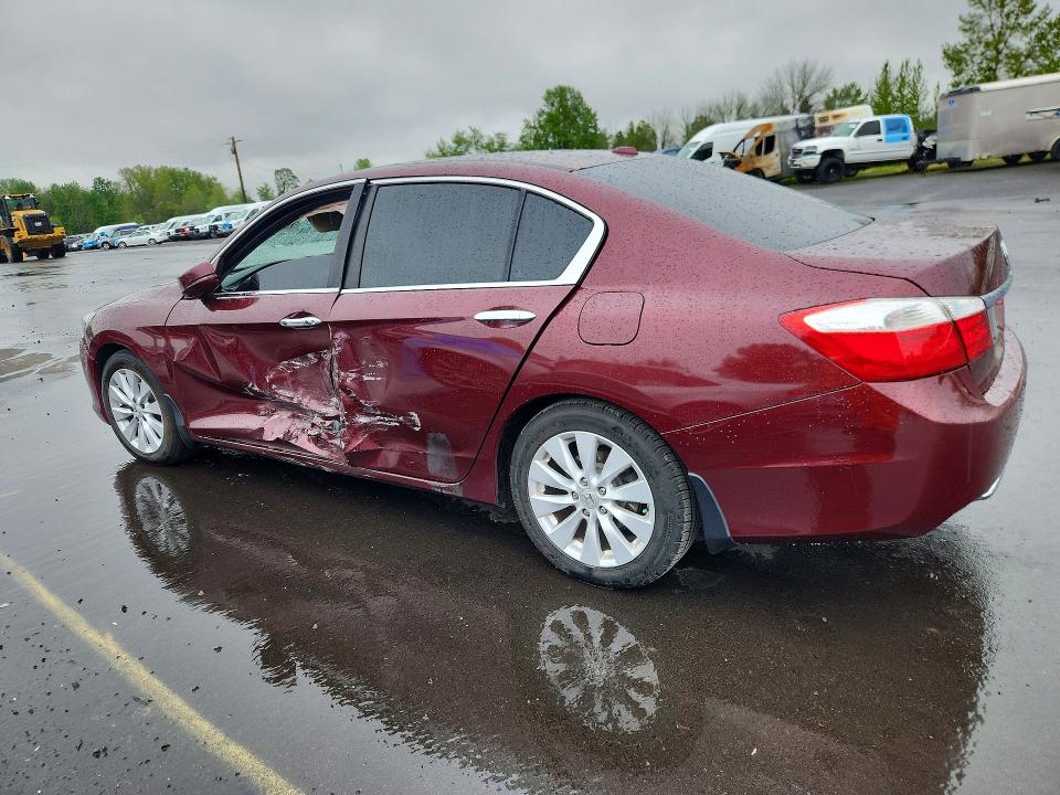 2013 Honda Accord მანქანა იყიდება აუქციონზე, vin: 1HGCR2F80DA154821, აუქციონის ნომერი: 50423406