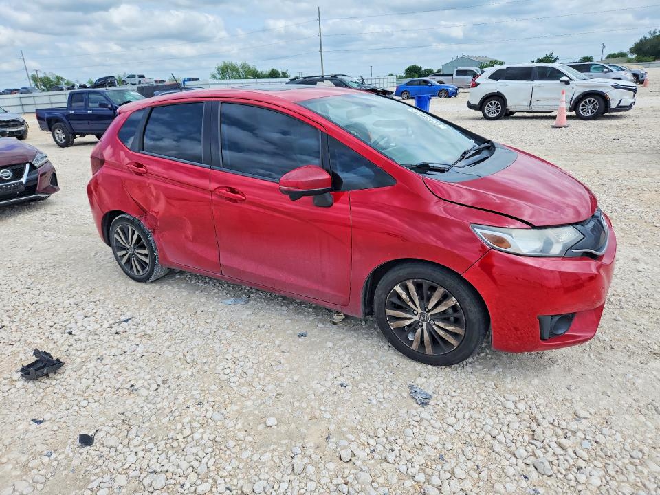 Aukcja sprzedaży 2015 Honda Fit, vin: 3HGGK5H8XFM722714, numer aukcji: 50433916