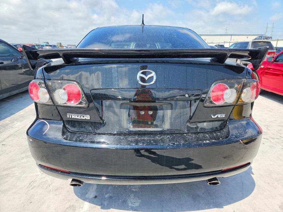 49907036 :رقم المزاد ، 1YVHP80D475M14759 vin ، 2007 Mazda 6 مزاد بيع