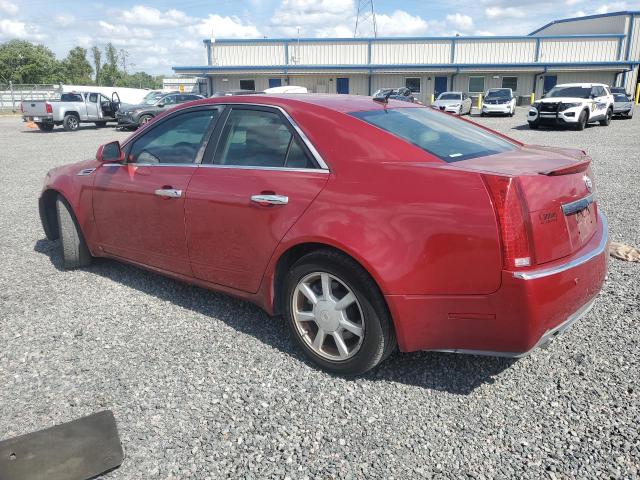 2008 Cadillac Cts მანქანა იყიდება აუქციონზე, vin: 1G6DF577480212074, აუქციონის ნომერი: 50723366