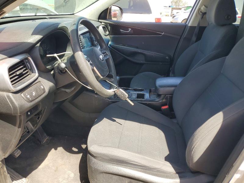 Aukcja sprzedaży 2019 Kia Sorento, vin: 5XYPG4A5XKG561668, numer aukcji: 51267916