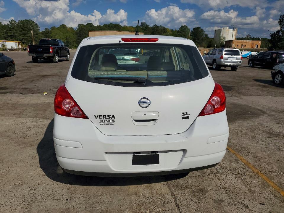 Продажа на аукционе авто 2009 Nissan Versa, vin: 3N1BC13E69L442247, номер лота: 48407346