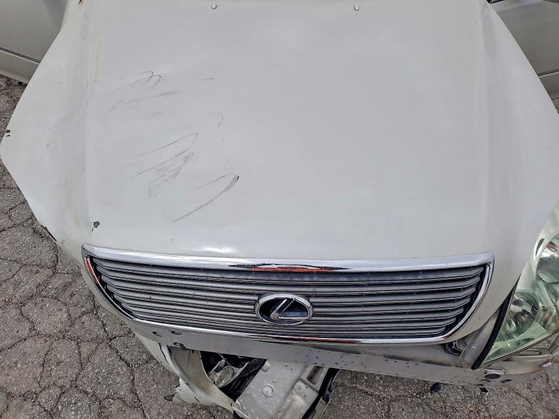 2002 Lexus Ls მანქანა იყიდება აუქციონზე, vin: JTHBN30F920053894, აუქციონის ნომერი: 51650346