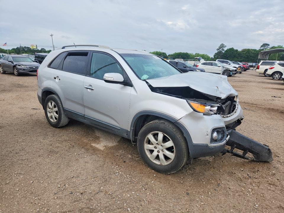 Aukcja sprzedaży 2011 Kia Sorento, vin: 5XYKT3A16BG109472, numer aukcji: 50459946
