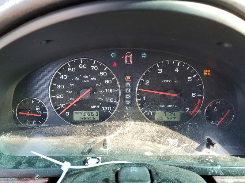49572166 :رقم المزاد ، 4S3BH675447616836 vin ، 2004 Subaru Legacy مزاد بيع