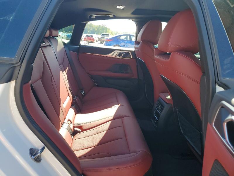 Продаж на аукціоні авто 2023 Bmw I4, vin: WBY43AW09PFP74985, номер лоту: 49243356