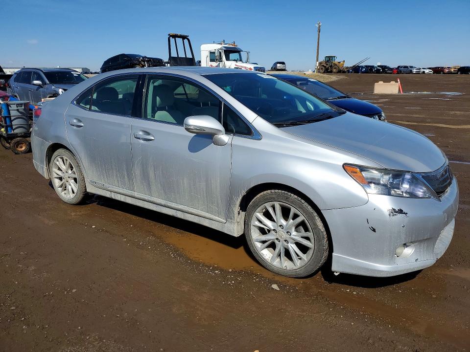 Продажа на аукционе авто 2010 Lexus Hs 250h, vin: JTHBB1BA8A2003778, номер лота: 47255066