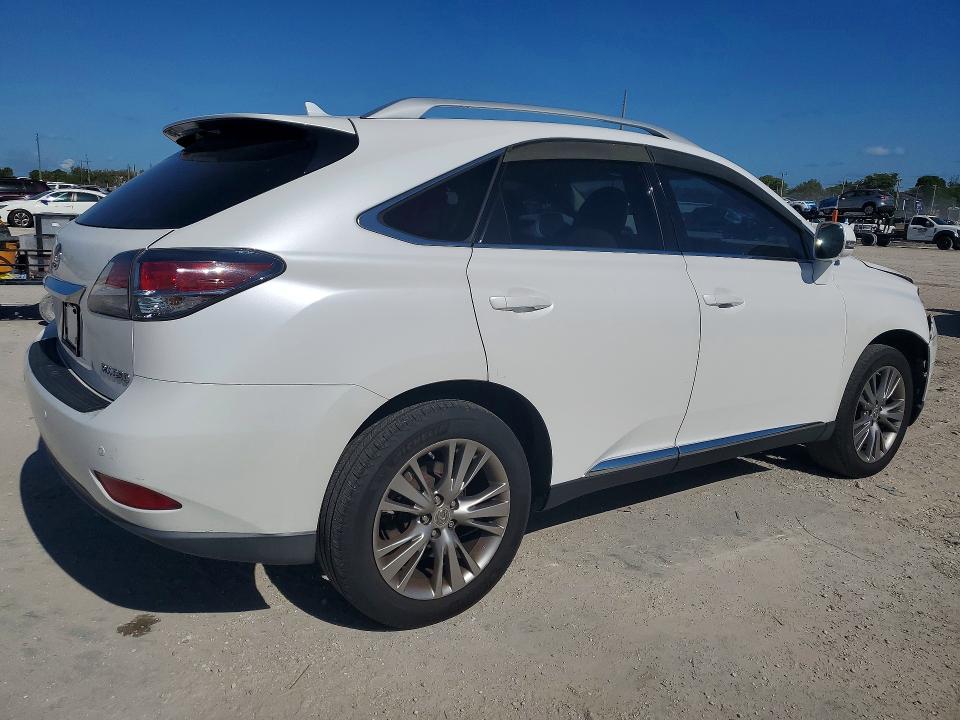 Продаж на аукціоні авто 2013 Lexus Rx, vin: 2T2ZK1BA3DC125403, номер лоту: 51133796
