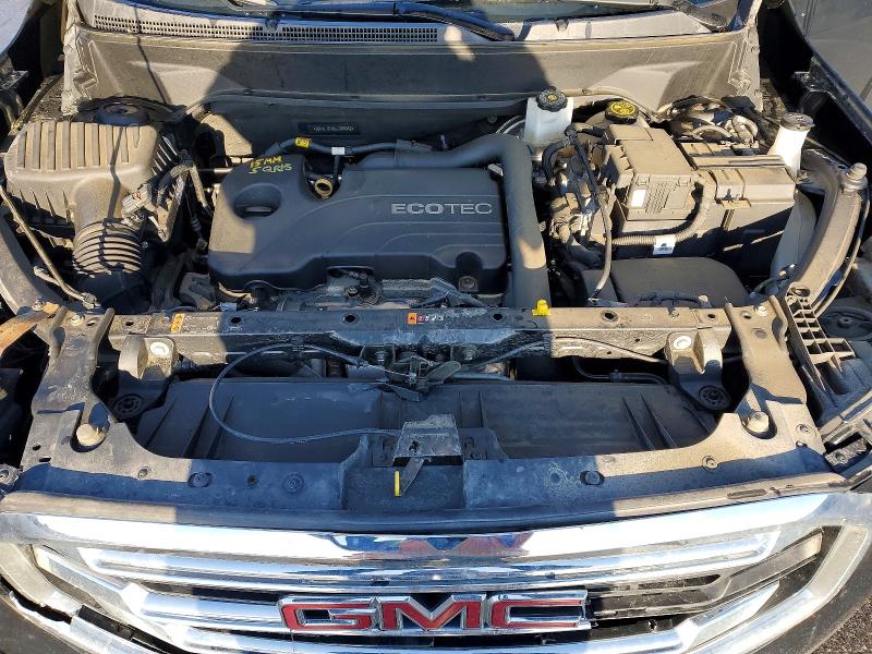 Продаж на аукціоні авто 2020 Gmc Terrain, vin: 3GKALTEV0LL299342, номер лоту: 50236426