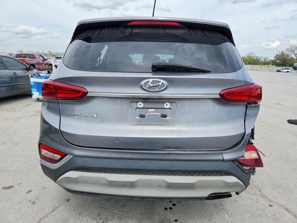 Продажа на аукционе авто 2019 Hyundai Santa Fe, vin: 5NMS23AD1KH083723, номер лота: 48570446