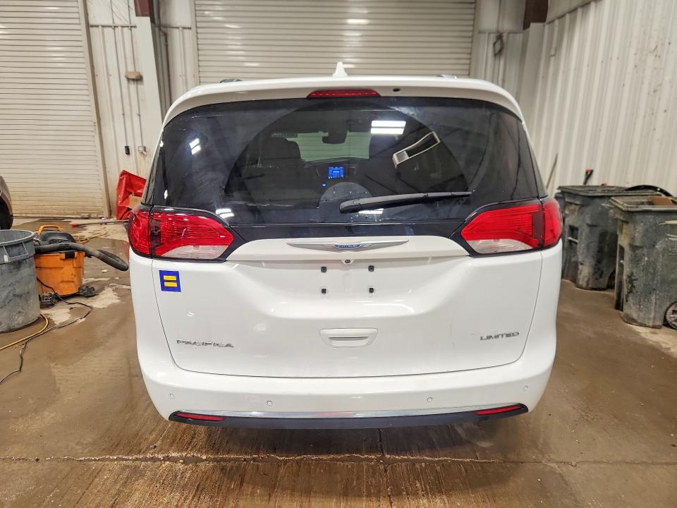 2017 Chrysler Pacifica მანქანა იყიდება აუქციონზე, vin: 2C4RC1GG0HR734730, აუქციონის ნომერი: 49043476