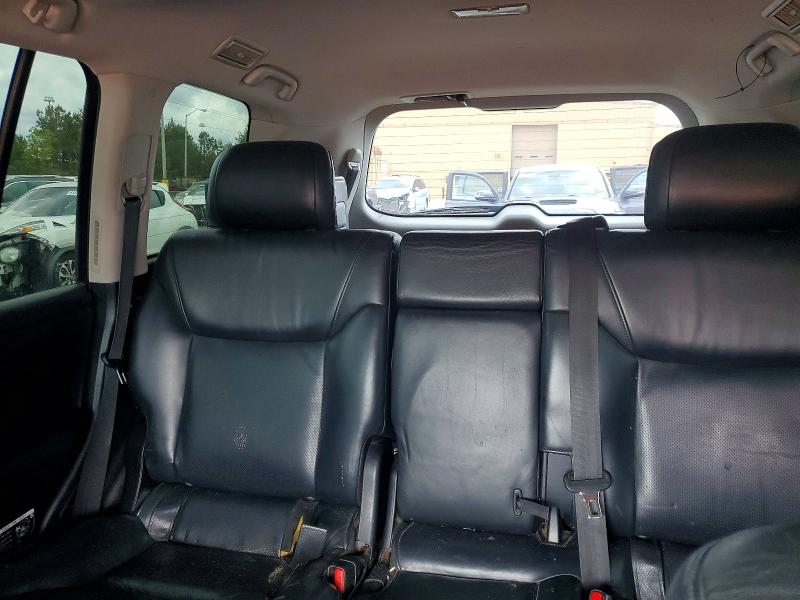 Aukcja sprzedaży 2011 Lexus Lx, vin: JTJHY7AX7B4058342, numer aukcji: 51849266