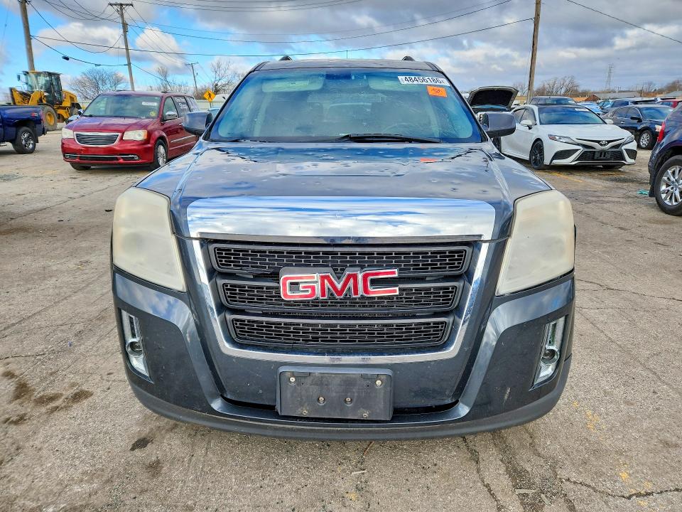 Aukcja sprzedaży 2010 Gmc Terrain, vin: 2CTFLGEY3A6343178, numer aukcji: 48456186